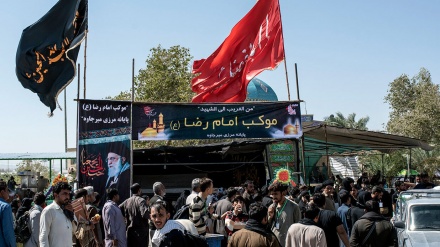 پاکستانی زائرین کےلئے ایران کے صوبہ سیستان و بلوچستان میں 500 سے زائد موکب کا قیام