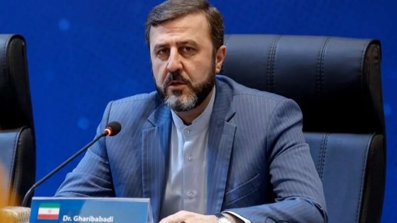 GARIBABADI: TEHNIČKI TIM IAEA PUTUJE U IRAN
