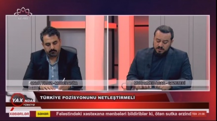  YAXINDAN TÜRKİYƏ - 04-07-2025 - Türkiyə və İranın 12 günlük müdafiəsi