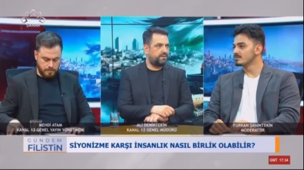 GÜNDEM FİLİSTİN - 22-07-2025 - Sionismə qarşı birlik necə olmalıdır?