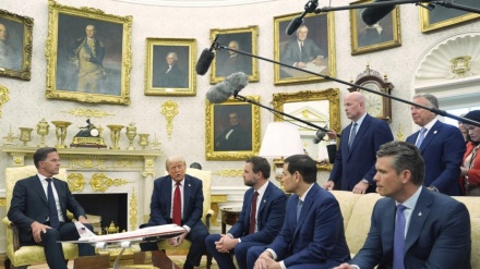 Hewildana Trump jibo firotina bayê 10 milyar dolarî çek û sîlehan bo NATOyê