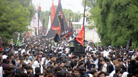 دسویں محرم ، پاکستان میں خاص تجدید عہد ایک خاص ویڈيو