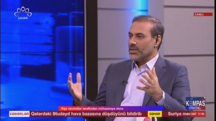 KOMPAS - 12-07-2025 - Kipr sionistlər tərəfindən mühasirəyə alınır