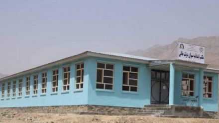 افتتاح مکتب ابتدایی در ولسوالی  سرخ‌پارسا؛ گامی امیدبخش با هزینه  ۵ میلیون افغانی