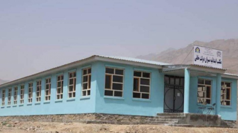 افتتاح مکتب ابتدایی در ولسوالی  سرخ‌پارسا؛ گامی امیدبخش با هزینه  ۵ میلیون افغانی