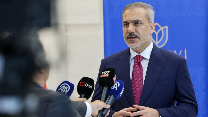 FIDAN: DESTABILIZIRAJUĆOM POLITIKOM IZRAELA, SVI ĆE BITI UVUČENI U SUKOB