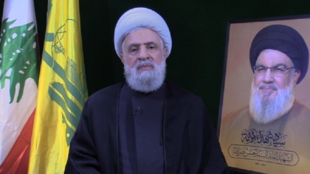 ئەمینداری گشتیی حیزبوڵڵا: داگیرکەر، هیچ جێگایەکی لەباشوری لوبناندا نیە