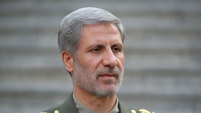 سەرلەشکەر حاتەمی : ئەرتەش بە هەموو تواناوە ئامادەیە بۆ بەرگری لە شۆڕش و وڵات 