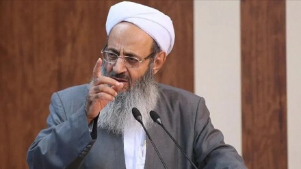 Mövləvi Əbdül Həmid Ceyşül Zülm qruplaşmasının terror aktını qınayıb