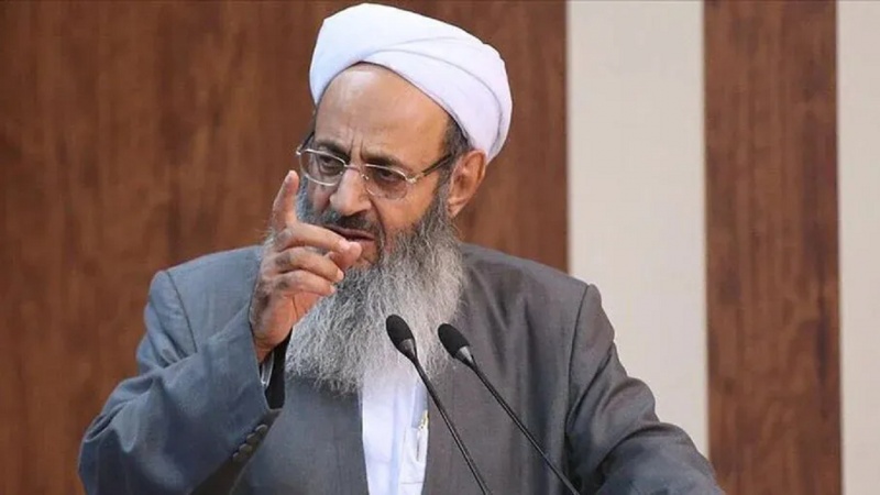 Mövləvi Əbdül Həmid Ceyşül Zülm qruplaşmasının terror aktını qınayıb
