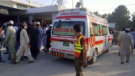 پاکستان:  صوبہ خیبرپختونخواہ کے علاقے باجوڑ میں بم دھماکہ، 4 افراد جان بحق