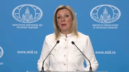 ZAHAROVA: EU SABOTIRA MIROVNE NAPORE U UKRAJINI