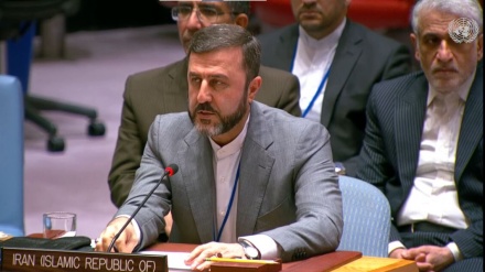 شەش داخوازی ئێران لە ئەنجومەنی ئاسایش سەبارەت بە غەززە و جەنایەتەکانی ڕژێمی زایۆنی
