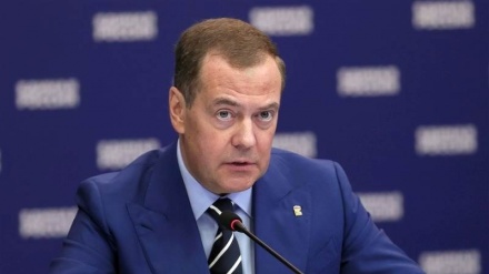 پلانی مێدڤێدێف بۆ بەرەنگاربوونەوەی قسە پڕپارادۆکسەکانی ترەمپ
