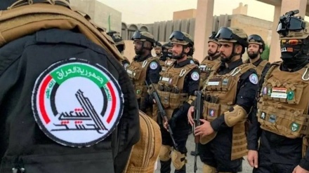 دژایەتیی توندی ئەمریکا لەگەڵ یاسای نوێی حەشدی شەعبی