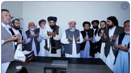 د کورنۍ تولیداتو پر ودې د افغانستان هڅې