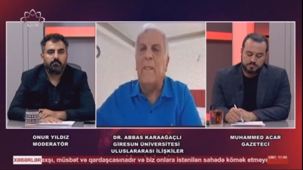 YAXINDAN TÜRKİYƏ - 24-07-2025 - Sionist rejim Suriyada söz sahibi olub