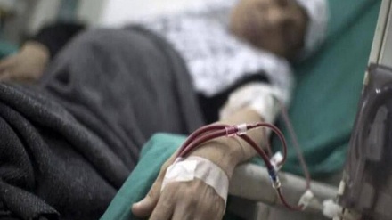 ڕەوشی نالەباری نەخۆشانی تووشبووی شێرپەنجە لە غەززە