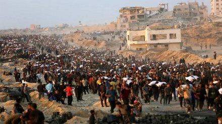 HAMAS: GAZA POD OŠTRICOM GLADI
