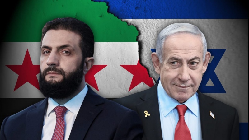 Suriya və İsrail rejimi atəşkəs barədə razılığa gəlib
