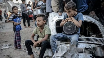 UNRWAyê derheq birsîragirtina enqest a li Xezzeyê da hişyarî da