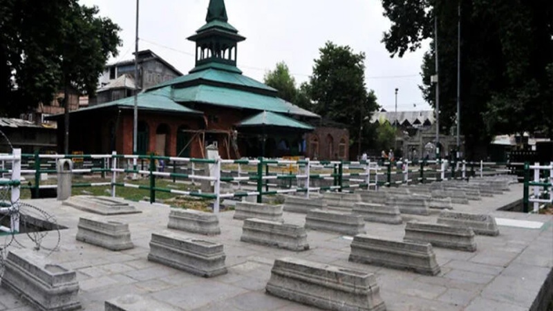 دنیا بھر میں آج کشمیری یومِ شہداء منا رہے ہیں، جذبہ حریت کی تجدید