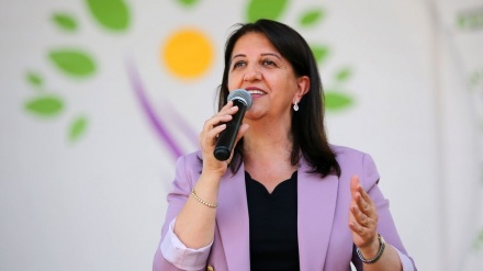 Perwîn Bûldan: Dem Partî bi MHP û AKP`ê hevalbendiyek ji bo pêşdabirina pêvajoya nû ya aştiyê ye