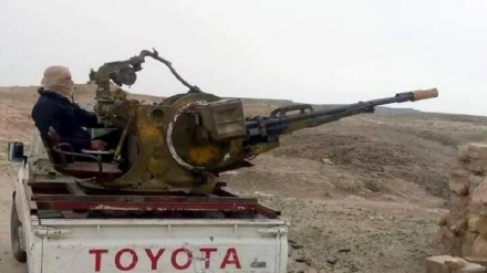 Serkirdeyekî DAIŞê hat kuştin