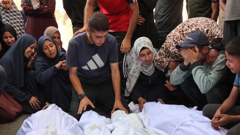 Pişikdarîya zêde ji 60 şirketên navdewletî di jînosayda li Xezzeyê da 