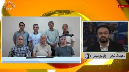 پرۆسەی ئاشتی یان هەڵوەشانەوەی تیرۆر؟!