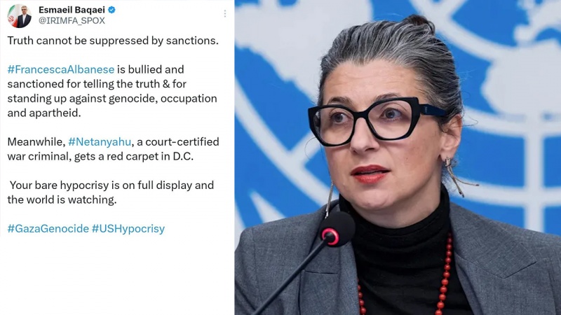 Bəqayi: Həqiqət sanksiya ilə yatırılmayacaq