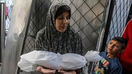 غزہ میں صیہونی بربریت جاری، 24 گھنٹوں میں 80 شہید اور 400 سے زائد زخمی