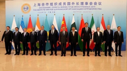 بیست و پێنجەمین کۆبوونەوەی وەزیرانی دەرەوەی ڕێکخراوی هاوکاریی شانگهای