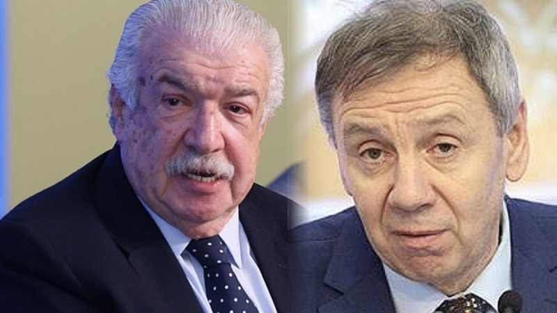 İki siyasətçi Şuşa Forumuna qatıldıqlarına xatir cəzalandırılıb