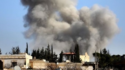 BOMBARDIRANO SJEDIŠTE GENERALNOG ŠTABA SIRIJSKE VOJSKE I PREDSJEDNIČKA PALAČA U DAMASKU