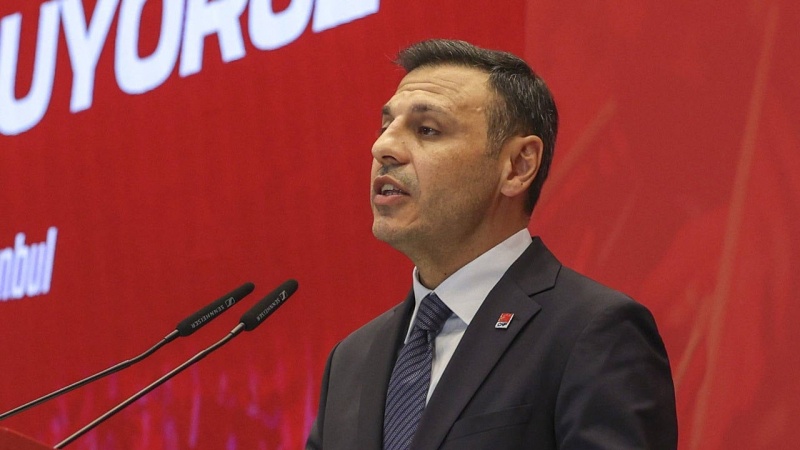 Fermana bankirina bo dadgehê derheq Serokê çiqeke CHP`ê hat dayîn