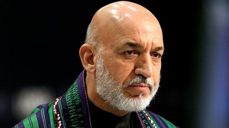  حامد کرزی: حق تحصیل  برای همه جوانان از جمله دختران حیاتی است 