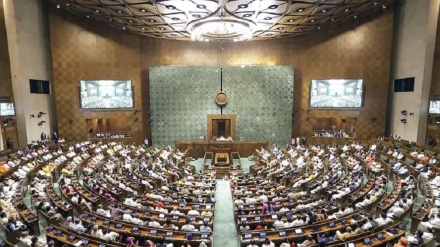 ہندوستان: پہلگام حملے پر پارلیمنٹ میں زوردار بحث 