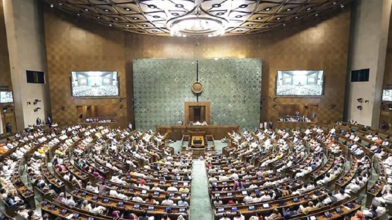ہندوستان: پہلگام حملے پر پارلیمنٹ میں زوردار بحث 