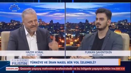 GÜNDEM FİLİSTİN - 29-07-2025
