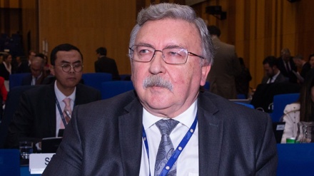 Olyanov: İranın 60% zənginləşdirməsi qeyri-qanuni sanksiyalara cavabdır