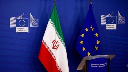 ئێران: گەڕانەوەی بایکۆتەکان خاڵی کۆتایی ڕۆڵی ئەورووپا لە بەرنامەی ئەتۆمیدایە