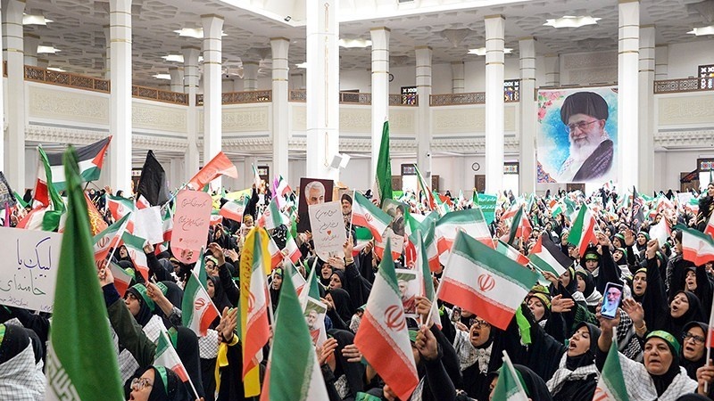   کۆبوونەوەی گەورەی زەینەبییون لە مەزارگەی پیرۆزی شاهچراغ (ع)