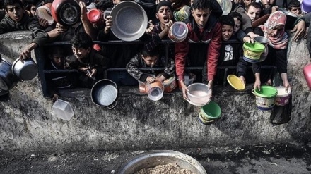  نەتەوە یەکگرتووەکان: ناوەندەکانی بڵاوکردنەوەی خۆراک لە غەززە بوونەتە داوی مەرگ