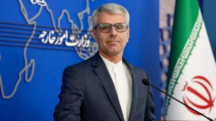 غزہ کی نسل کشی میں امریکہ اور بعض مغربی ممالک بھی شریک؛ ایرانی وزارت خارجہ