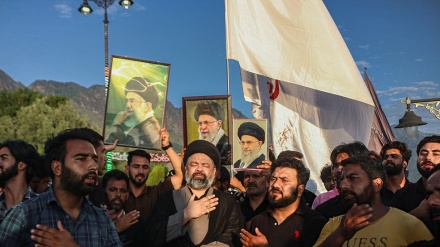 هاوکات لەگەڵ دەسپێبوونی مانگی موحەڕەم،کەش و هەوای کشمیر، بۆن و بەرامەی کەربەلا بەخۆ دەگرێ