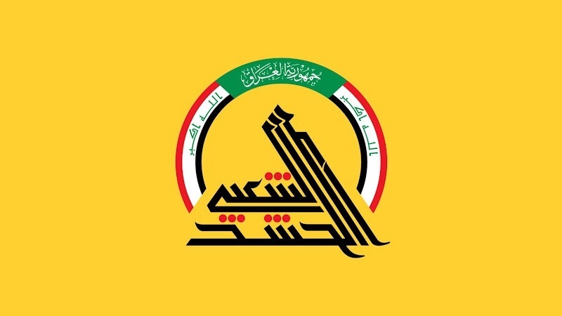 Şandina hêzên Heşda Şebî bo parêzgeha Neynewayê hevdem ligel revîna endamên DAIŞê li Sûriyê