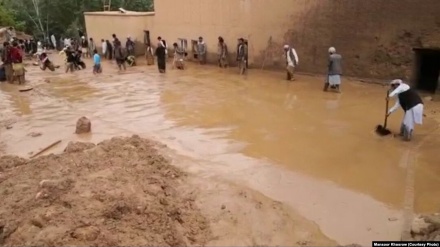 ولایاتو کې د ورښتونو او سیلابونو وړاندوینه 