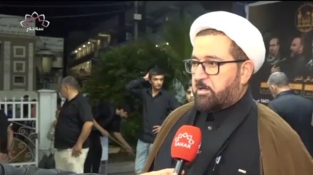 ئیدانەی پەلاماری زایۆنییەکان و پشتیوانی لە کۆماری ئیسلامیی ئێران