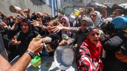 انتقاد رئیس اتحادیه جهانی علمای مقاومت از انفعال جهان اسلام در قبال نوار غزه